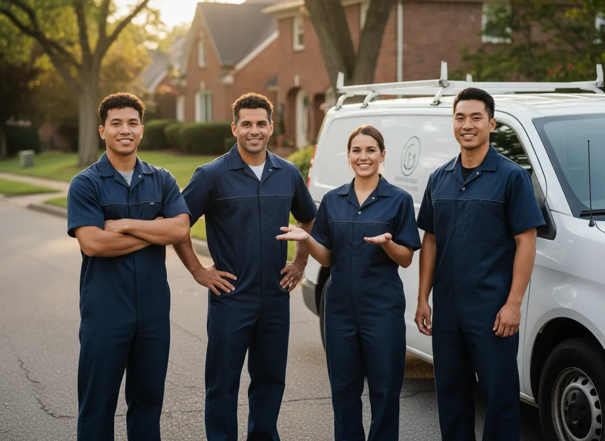 Home Gutter Service company in Summit Station, PA